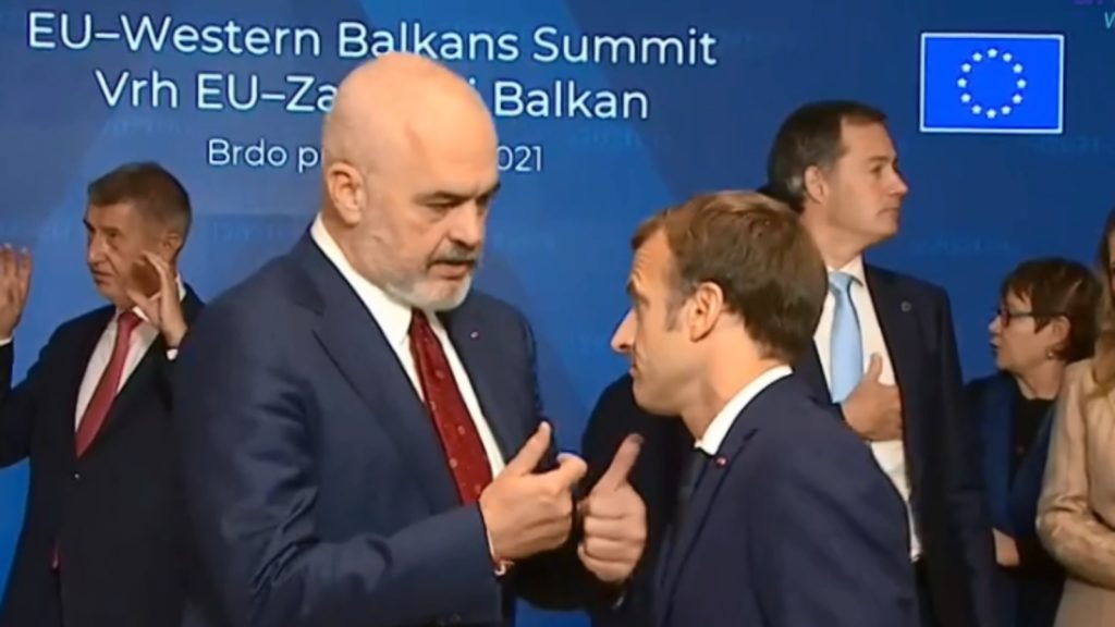 “Shpërthen” Edi Rama në Samitin e BE: Po humbni fytyrën në sytë e Ballkanit Perëndimor, sa gjatë duhet pritur?