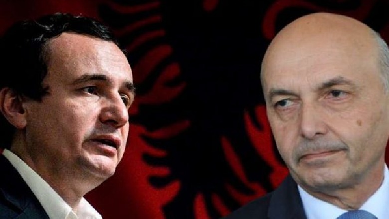 Deklarata e Kurtit për bashkimin Kosovë-Shqipëri ironizohet nga Mustafa: Besimtarët e Kurtit të ngushëllohen me iluzionet e tyre