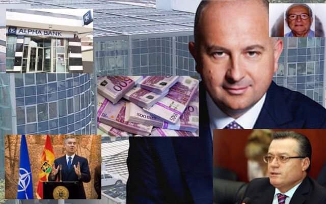 Ekskluzive/ President, ministra, banka, miliona euro, gjoba dhe “Cosa Nostra”, çfarë përmban dosja e Rezart Taçit