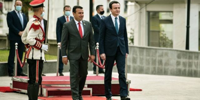 Modeli “Zaev” që Albini nuk e ndoqi dot