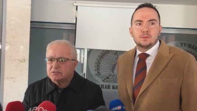 Spaho përplaset me Salianjin: Mitraloz pa fishekë, mirupafshim më 11 Dhjetor