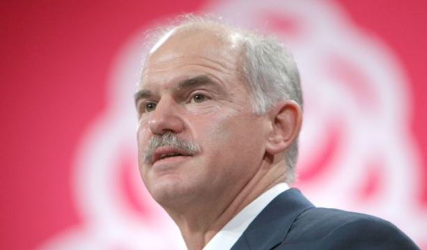 George Papandreou, feniksi i politikës greke?