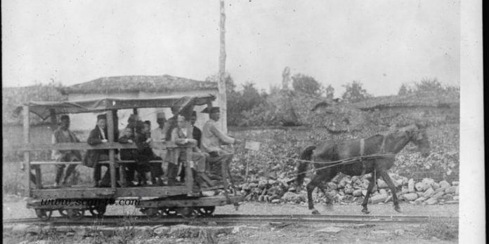 “Tiranë-Durrës Express” në Shqipërinë e 1920