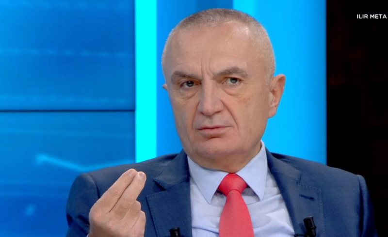 Ilir Meta plas bombën: Basha ka bërë dopio lojë me marrëveshjen e detit me Greqinë