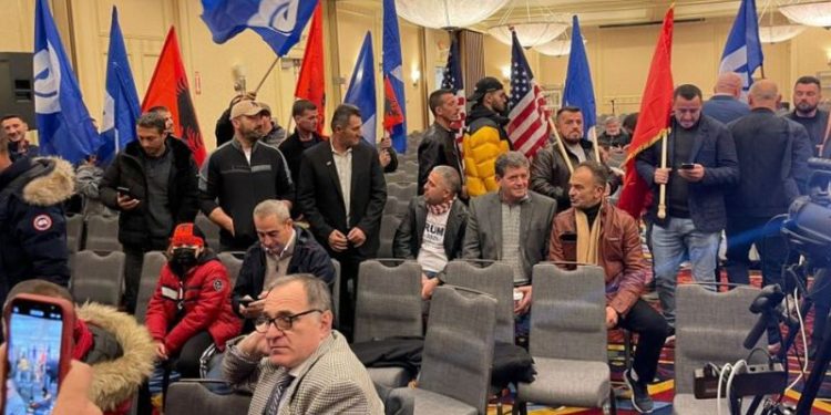 Berisha tregon “heroizmat” antiamerikane! Versioni imagjinar i sjell me një skenar të ri “patriotik”:  Amerikanët donin që unë të mos futesha në Parlament! Projekti ishte që PD të shndërroheshe në aleate të PS, por unë…