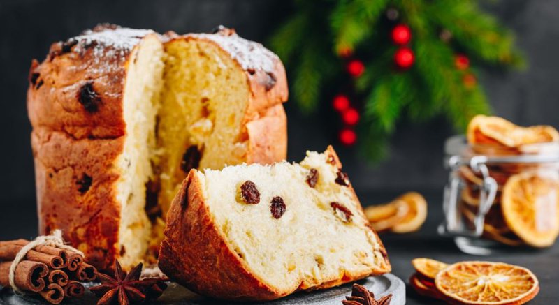 Ëmbëlsira e Krishtlindjeve, origjina e “Panetones” dhe receta si ta gatuani në shtëpi