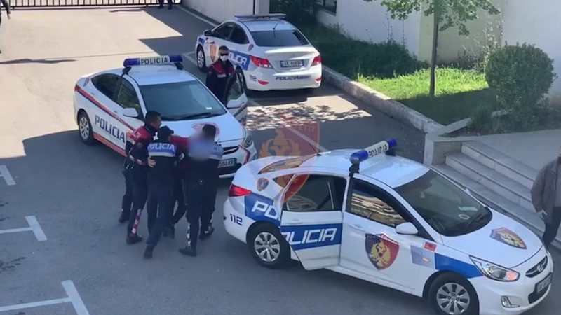 Arrestohen 28 persona në Tiranë