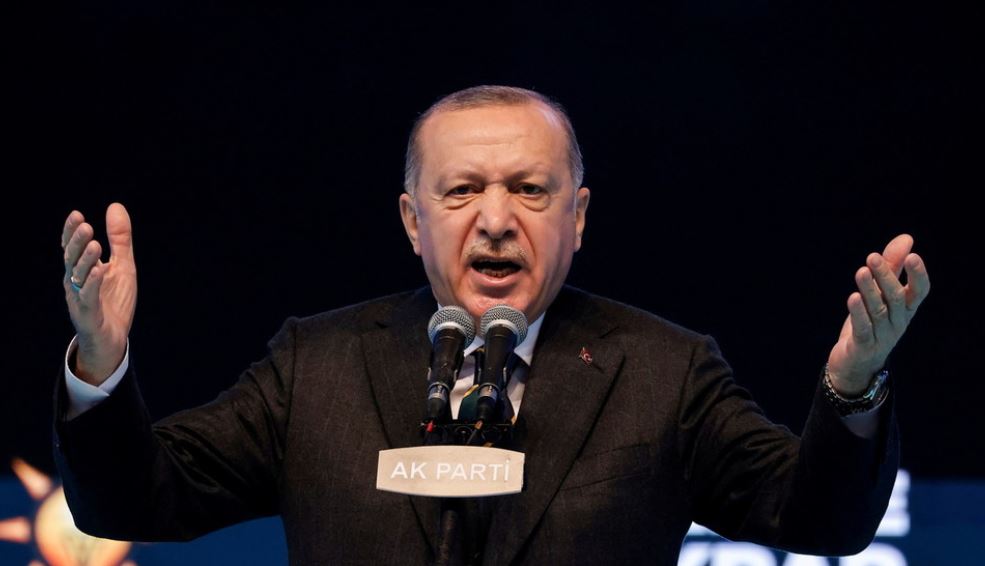 “Loja” me Lirën turke, Erdogan: Sekuestrojmë floririn