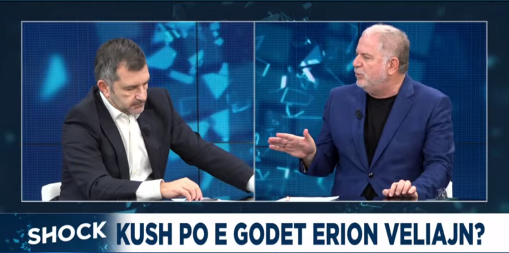 Bushati e Haxhiu analizojnë ‘goditjen’ ndaj Erion Veliajt