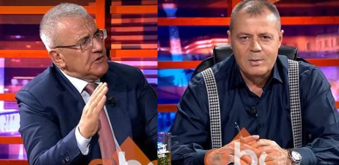 “Kush mendon se u rithemelua PD është k**e kandari”! Plas keq sherri mes Mustafa Nanos dhe gazetarit të njohur: Për Berishën fryjnë erëra të këqija!