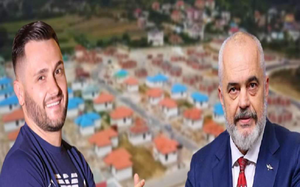 Edi Rama e ironizon: Ku je Bes Kalluku ku je?! Aktori i përgjigjet Ramës: Bubqi është fshati më i bukur në botë, por natën s’ka drita e ujë! Rroftë pusi i Ijes