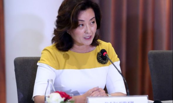 Ambasadorja Yuri Kim uron shqiptarët për Vitin e Ri, publikon videon me ngjarjet e rëndësishme të 2021