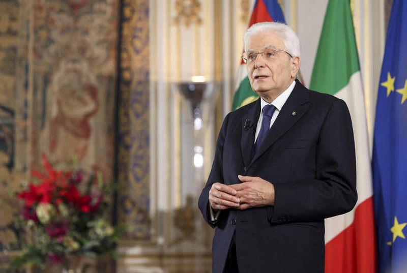 Historike! Mattarella rizgjidhet për herë të dytë President i Italisë