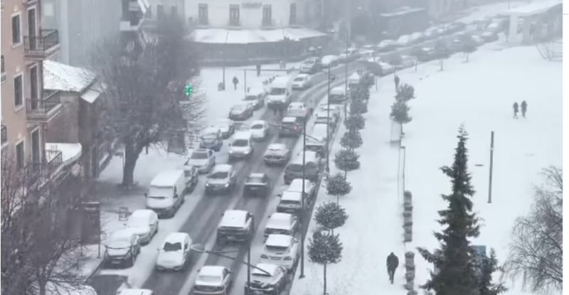 Ky është qyteti në vendin tonë që zgjohet i gjithi i ngrirë! Temperaturat zbresin deri në -18 gradë celsius