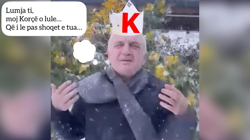 Meta strehohet në Korçë nga frika e “21 Janarit”! Rama e akuzon se po tallet me qytetarët me dhëniet e dekoratave