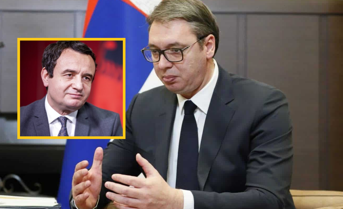 Vucic nuk do te ndalet ! Ai jep goditje te madhe Albin Kurtit duke e quajtur ate…