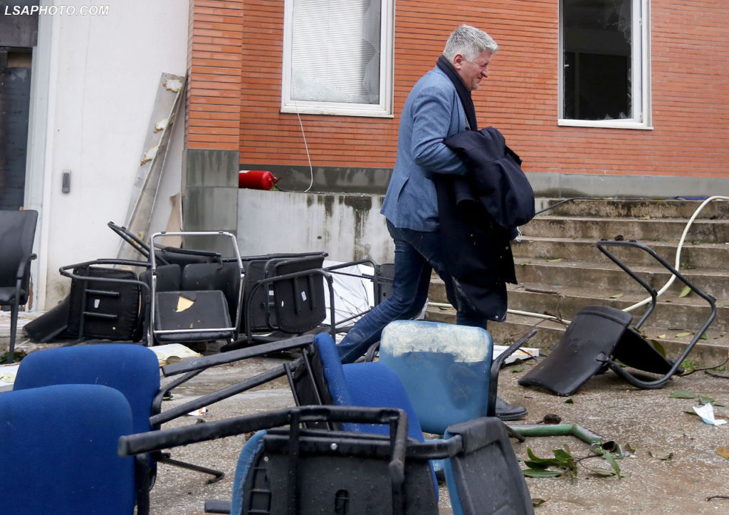 NDRYSHIME në PD: Enkelejd Alibeaj zë vendin e Alfred Rrushajt, Gjekmarkaj zgjidhet nënkryetar i PD