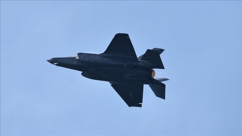 Avioni amerikan F-35 përplaset me aeroplanmbajtësen në Detin e Kinës Jugore, 7 të plagosur