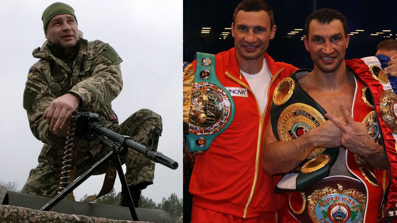 Nga Andri Shevchenko tek vëllezërit Klitschko, mesazhi i legjendave të sportit ukrainas: Të bashkuar, fitojmë!