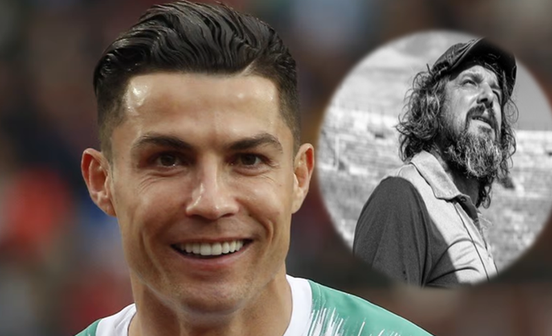 E bujshme! Cristiano Ronaldo blen pikturën e artistit të mirënjohur shqiptar