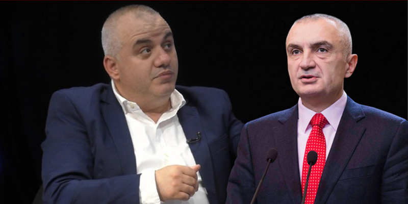 “Mos bëfshi pikën e hajrit o…”, Artan Hoxha zbulon me çfarë u përball mbrëmjen e djeshme Presidenti Meta dhe bën komentin epik: Po sot që kishim dhe zijafet, e gjetët të hanit dru!