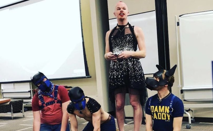 Një “drag queen” në Ministrinë e Energjisë, polemika në SHBA