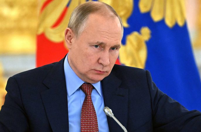 Putin: Pushtimi  me “detyrim” nga qeveria ukrainase, s’kishim zgjidhje tjetër!