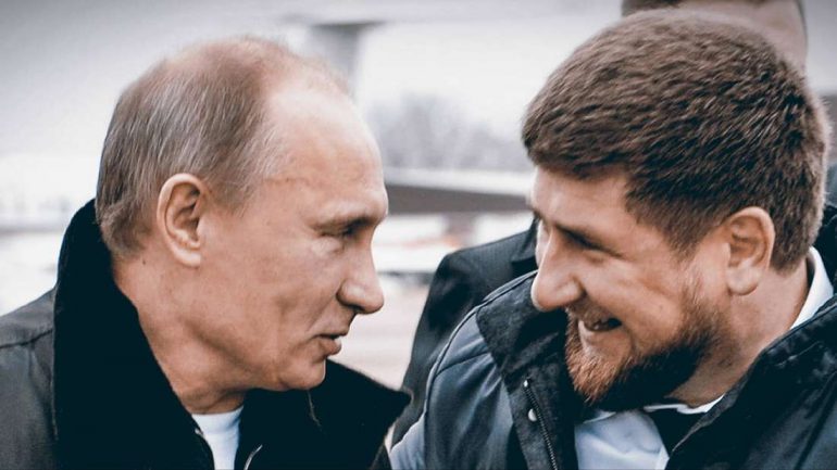 Putini merr vendimin e rëndësishëm për liderin Kadyrov, zbulohet roli i ushtarëve çeçen në Ukrainë