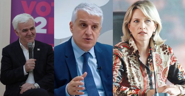 Rama i nxori nga “dera”! Fatmir Xhafaj, Mimi Kodheli dhe Pandeli Majko u futën nga “dritarja” në Parlament