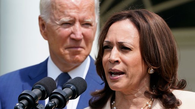 Lapsusi i Kamala Harris po bën xhiron e mediave botërore