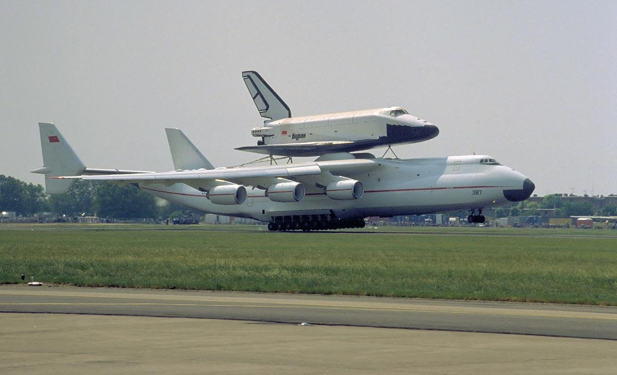 “Antonov”, ja pse Moska dëshiron të shkatërrojë ekselencën ajrore të Ukrainës