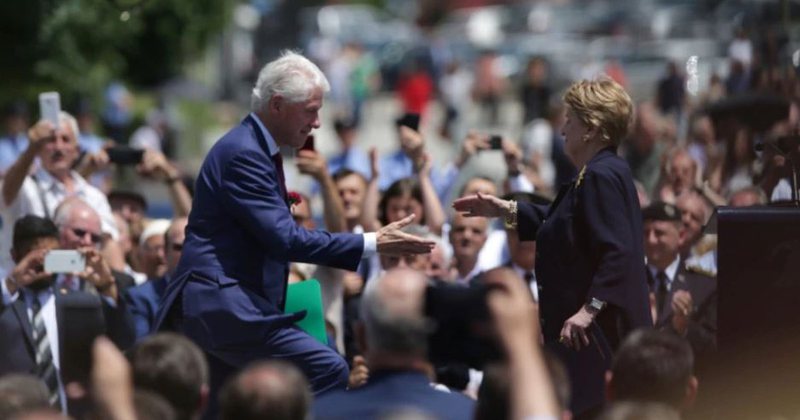 Bill dhe Hillary Clinton të trishtuar për vdekjen e ish-sekretares Albright: Humbje e madhe për botën