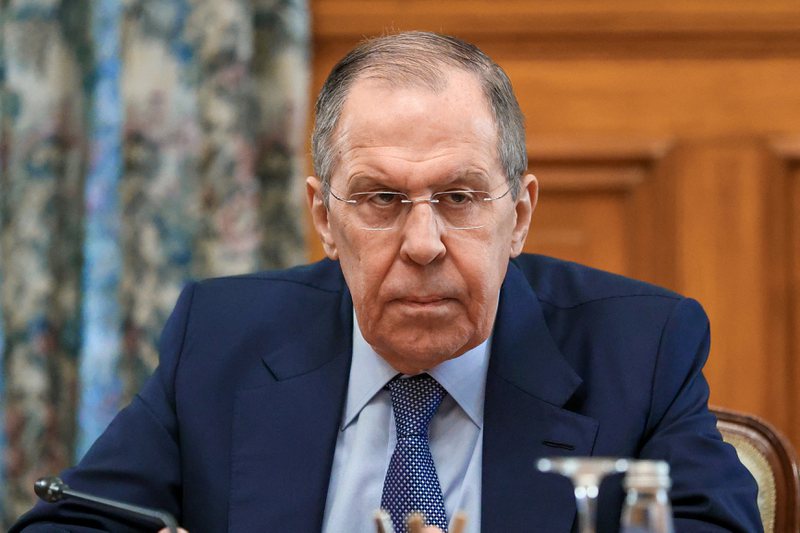 Lavrov del me deklaratën e jashtëzakonshme: “Amerika po e pengon Ukrainën të pranoi kushtet tona minimale”!