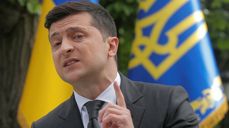 “Ai është një shembull”! Zelensky tregon EMRIN e liderit europian që po e ndihmon më shumë në luftën kundër Rusisë