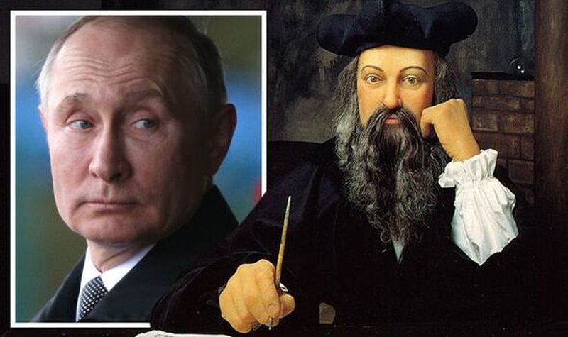 Publikohet parashikimi i frikshëm i Nostradamus për vitin 2023, kjo ngjarje pritet të tronditë botën