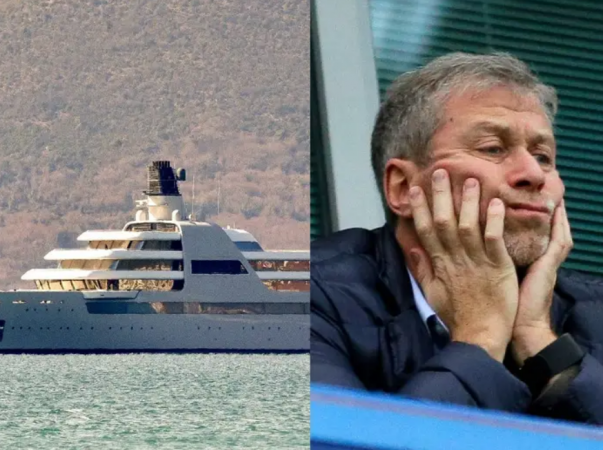 Jahti i Abramovich në bregdetin shqiptar?! Ministria: Mashtrim, mjeti lundrues ndodhet në ujërat ndërkombëtare, midis Italisë dhe Shqipëris