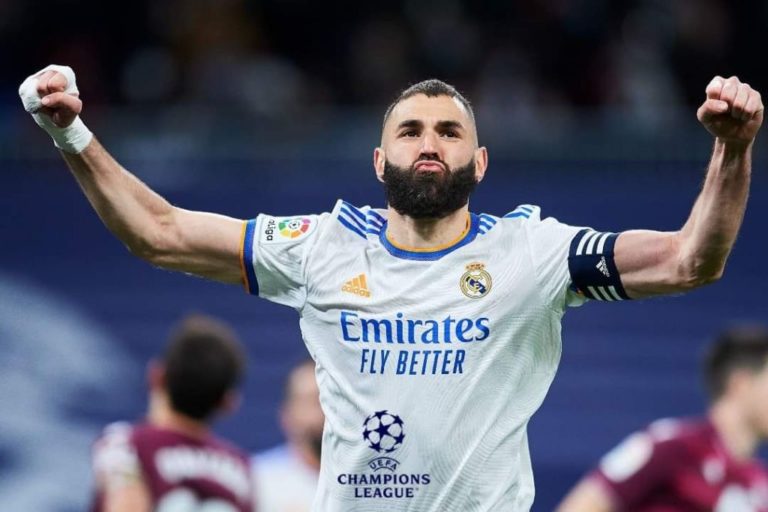 Spektakël i Benzema, përmbys PSG-në dhe kualifikon Realin në çerekfinale