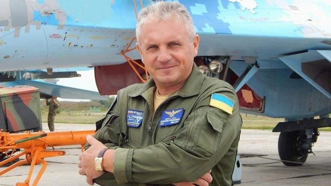 Lajm i trishtë/ Forcat ruse ekzekutojnë kolonelin e njohur ukrainas, ishte cilësuar si ‘njëri nga pilotët luftarak më të mirë në botë’