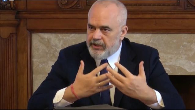 Çmimi i naftës , reagon Rama: Duhet te keni idenë se çfarë kohësh po jetojmë, pas asaj qe ndodh ne Ukraine