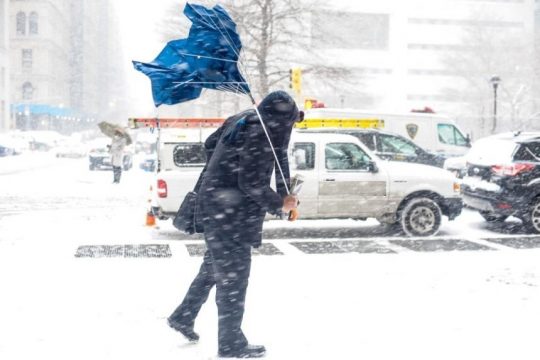 “12 muaj dimër, borë, akull, temperatura deri në -50 gradë…”! Shkencëtarët paralajmërojne: Ja çfarë e pret Tokën!