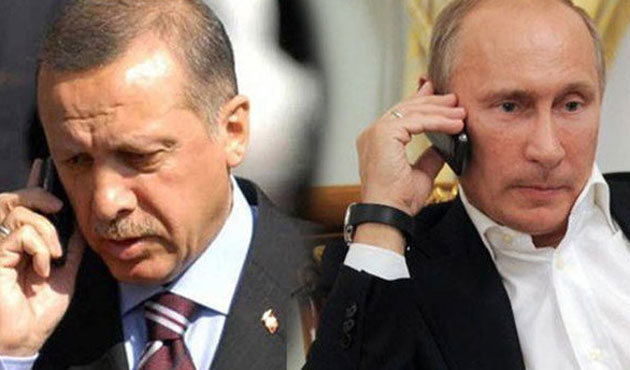 Erdogan telefonon Putin, negociatat Rusi-Ukrainë do mbahen në Stamboll