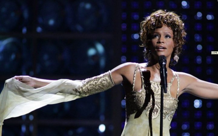 Jeta e Whitney Houston do të bëhet film artistik