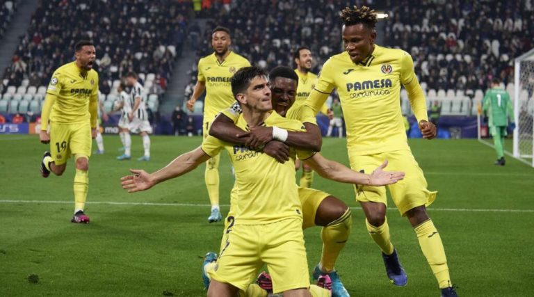 Juventus bën “vetëvrasje”, Villarreal e eliminon nga Championsi. Kualifikohet dhe Chelsea