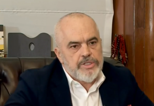 Edi Rama: Kush më thotë mua hajdut, është vetë një hajdut impotent. Shqipëria nuk prodhon dot as naftë dhe as energji elektrike