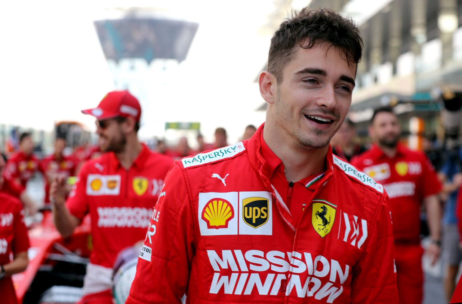 Piloti i Ferrarit Leclerc pas triumfit në Australi: Kështu fitojmë kampionatin, Ferrari shumë i fortë