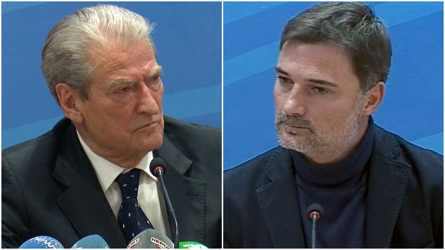 REPLIKAT/ “Sali pushtuesi, kush të pranon ty si kryetar?”, përshkallëzohet përplasja Berisha-Alibeaj: Do të hiqesh si triumfator