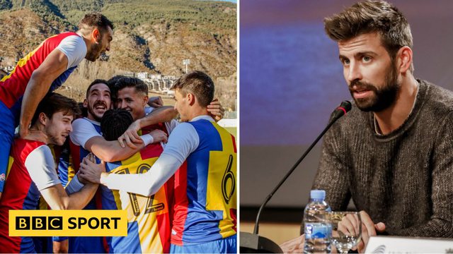 Fuqia e turpshme e Pique në futbollin spanjoll: audiot Whatsapp dhe ngjitja e klubit të tij nga kategoria e pestë