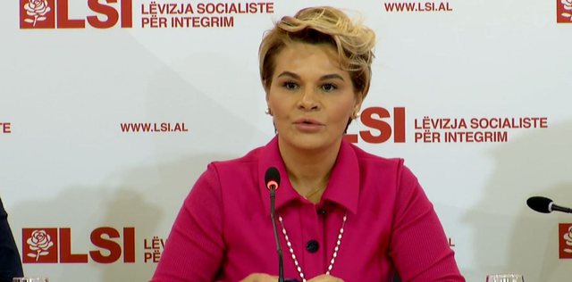 Monika Kryemadhi: E vërtetë që kemi vetëm 4 deputetë, por LSI është superfuqi nëpër Bashki