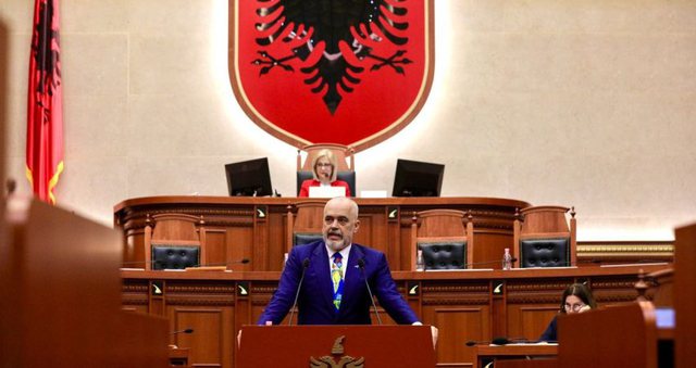 Mesazhi i Ramës për deputetët e PD dhe dy precedentët e zgjedhjes së presidentit