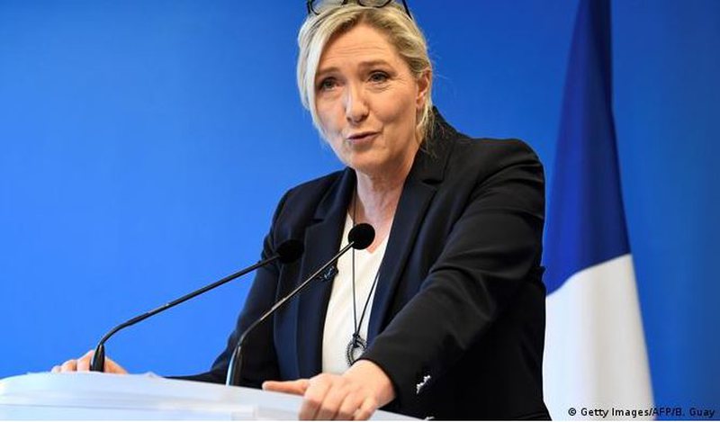 “Ne do të fitojmë”! Marine Le Pen flet për herë të parë pas kalimit në raundin e dytë të zgjedhjeve presidenciale, zotohet se…